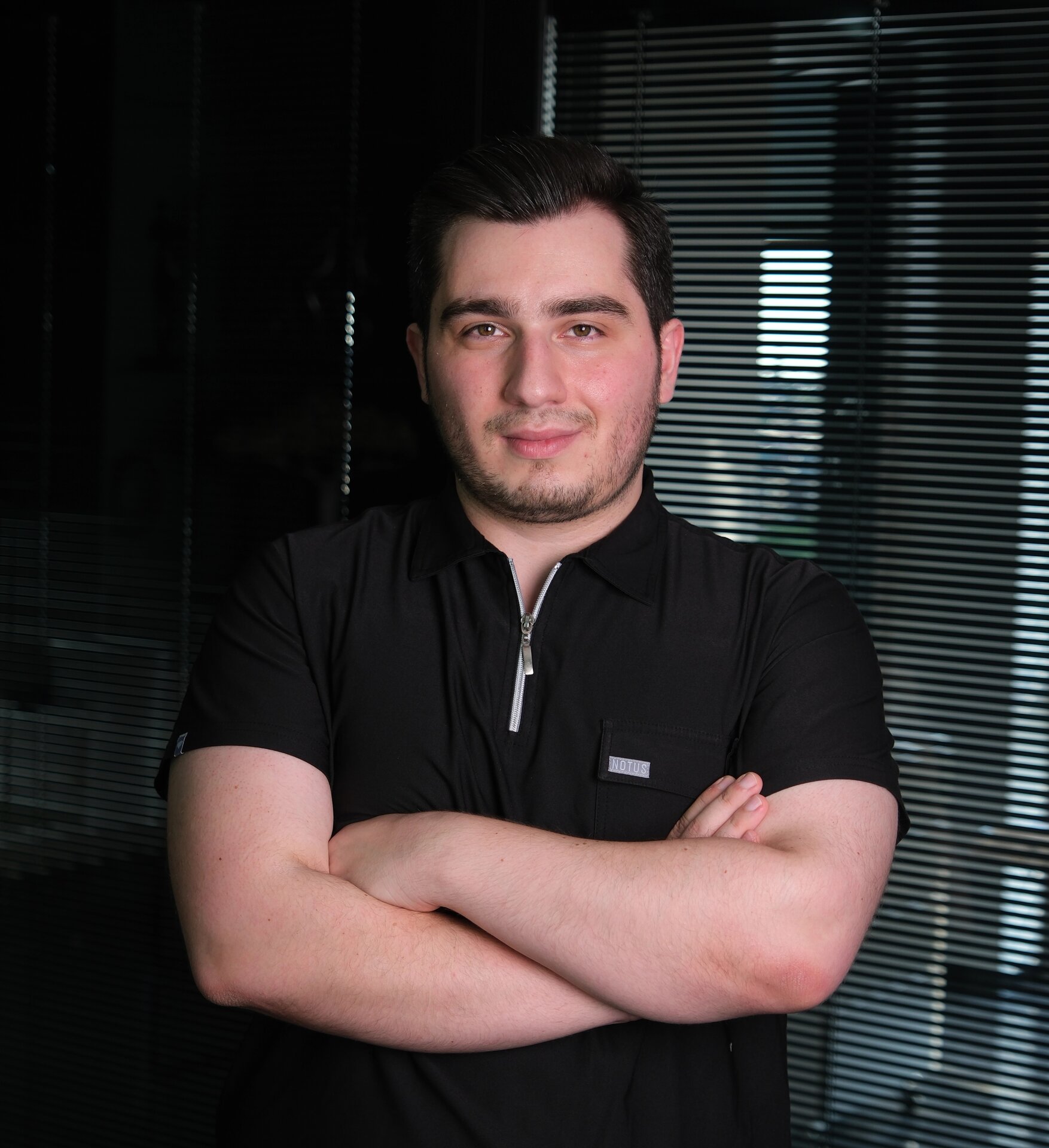 Dt. Ahmet Eren Baş