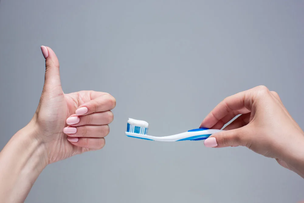 toothpaste