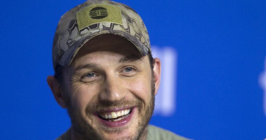 tom hardy